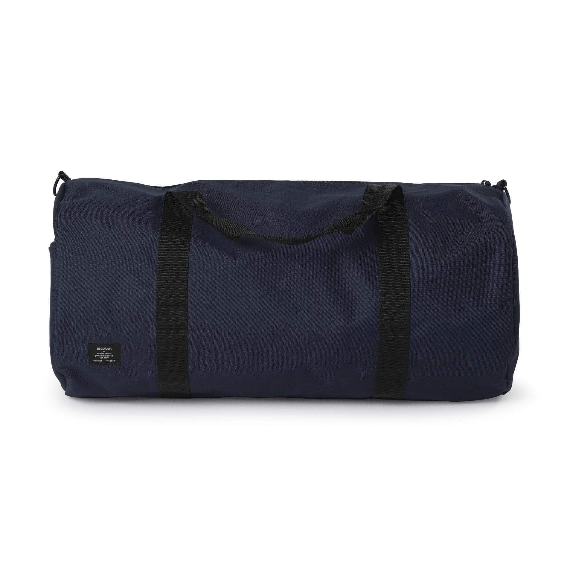 As Colour area contrast duffle bag 1008 Metro Workwear.